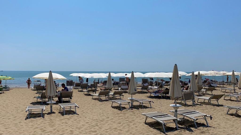Hotel Mediterraneo Suite&Residence Lido di Jesolo Eksteriør bilde