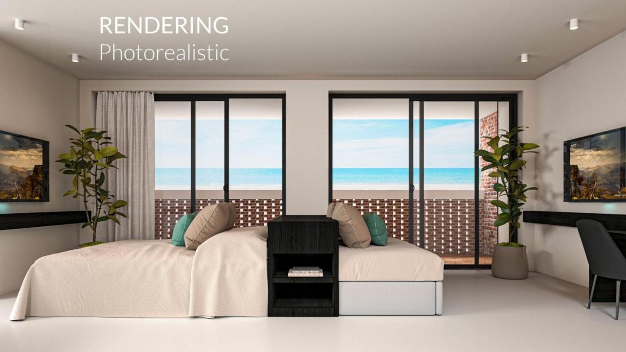 Hotel Mediterraneo Suite&Residence Lido di Jesolo Eksteriør bilde