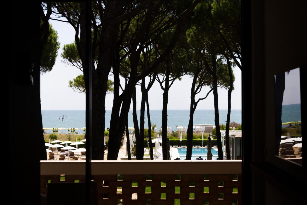 Hotel Mediterraneo Suite&Residence Lido di Jesolo Eksteriør bilde