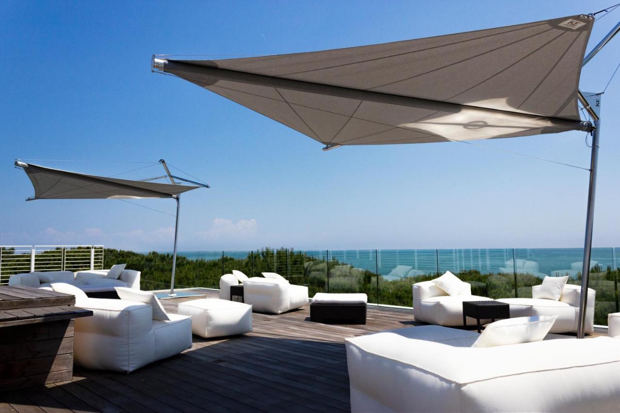 Hotel Mediterraneo Suite&Residence Lido di Jesolo Eksteriør bilde