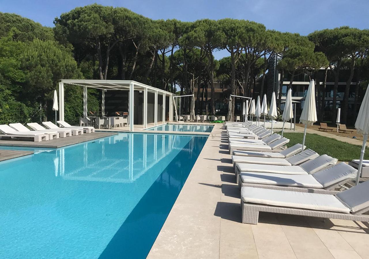 Hotel Mediterraneo Suite&Residence Lido di Jesolo Eksteriør bilde