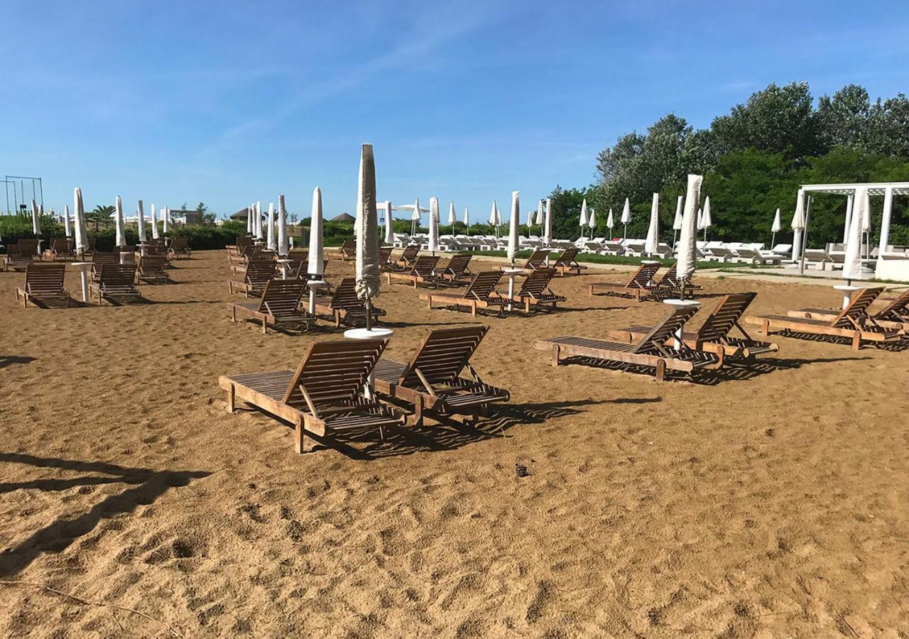 Hotel Mediterraneo Suite&Residence Lido di Jesolo Eksteriør bilde