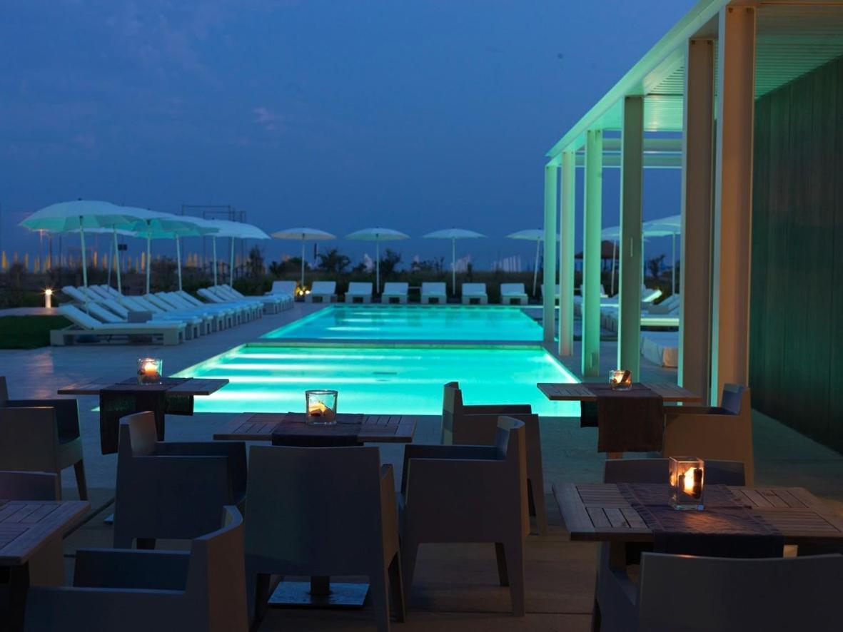 Hotel Mediterraneo Suite&Residence Lido di Jesolo Eksteriør bilde