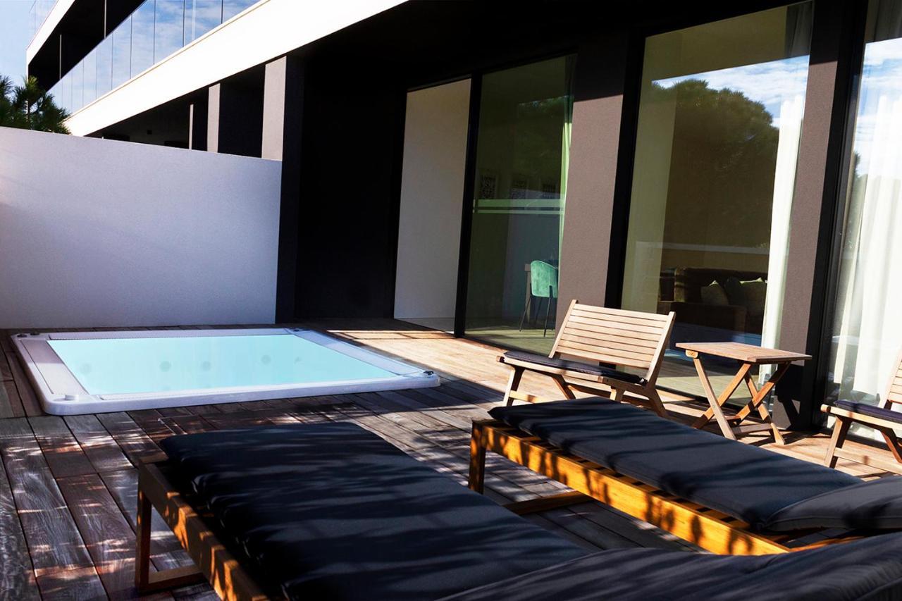 Hotel Mediterraneo Suite&Residence Lido di Jesolo Eksteriør bilde