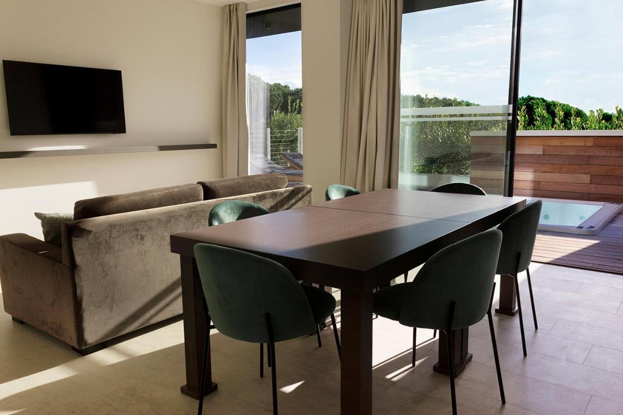 Hotel Mediterraneo Suite&Residence Lido di Jesolo Eksteriør bilde