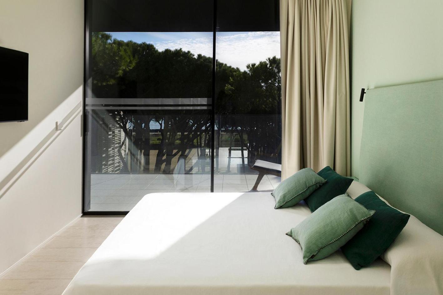 Hotel Mediterraneo Suite&Residence Lido di Jesolo Eksteriør bilde