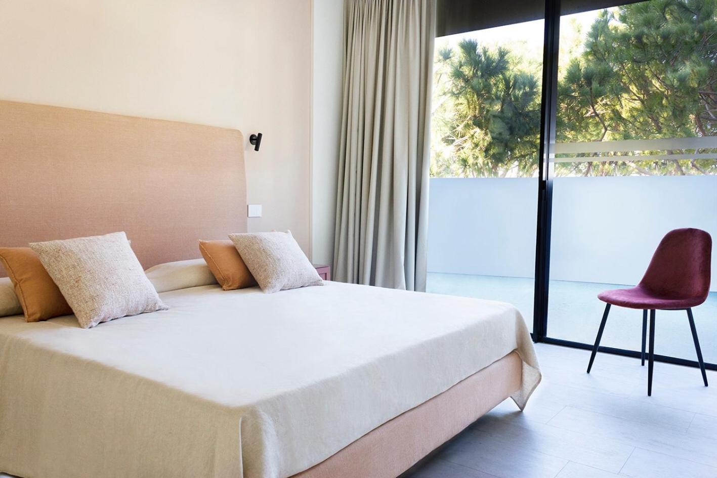 Hotel Mediterraneo Suite&Residence Lido di Jesolo Eksteriør bilde