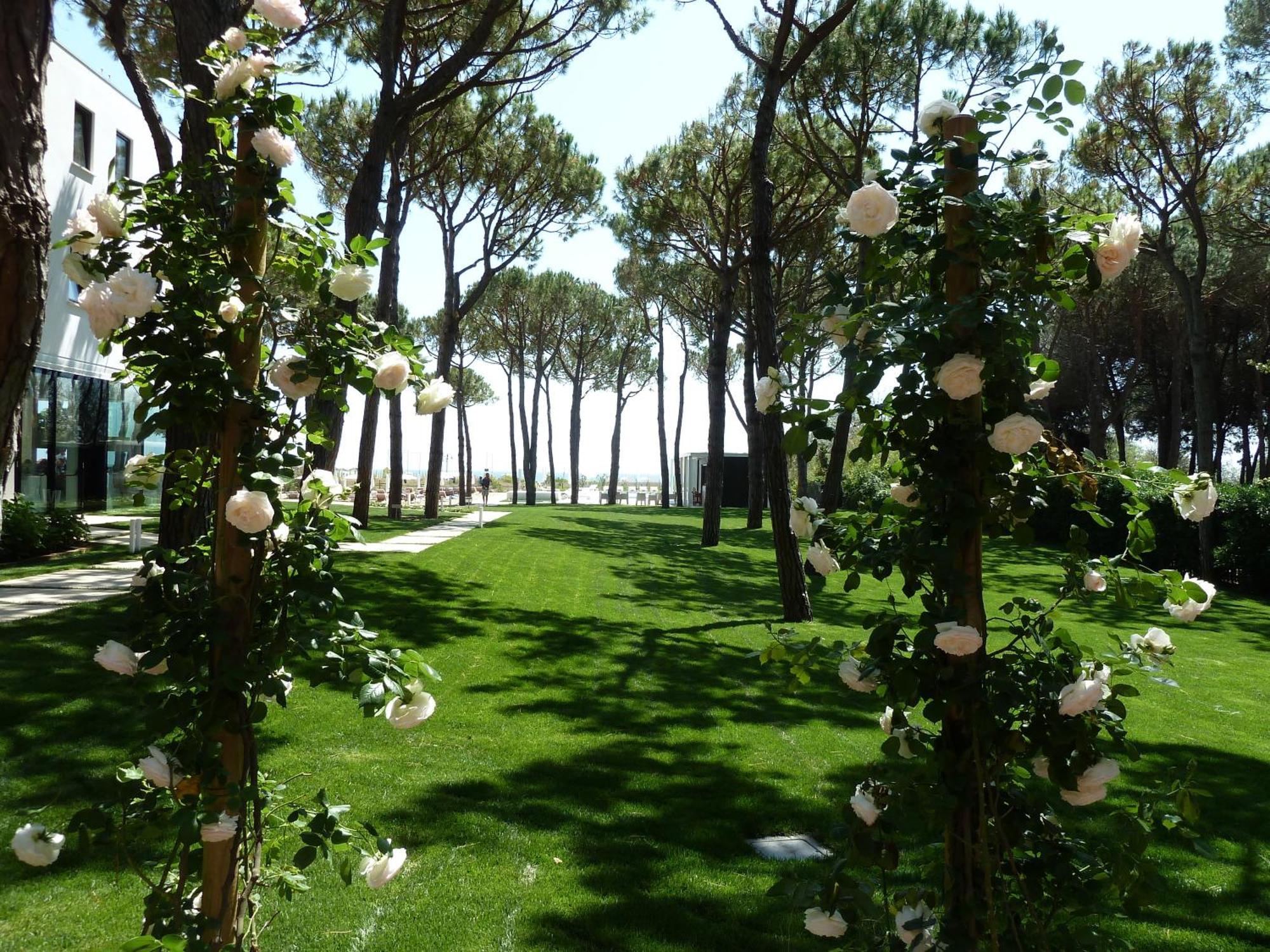 Hotel Mediterraneo Suite&Residence Lido di Jesolo Eksteriør bilde