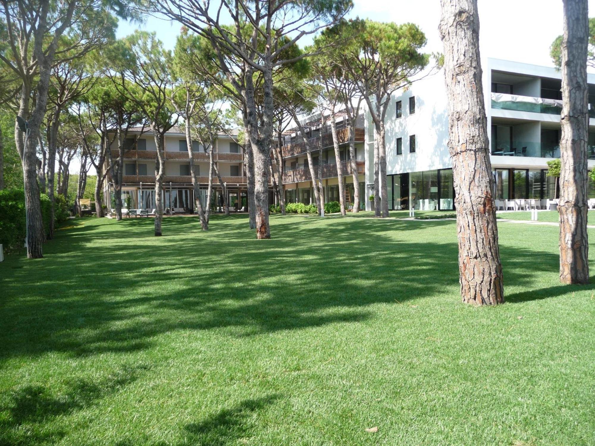 Hotel Mediterraneo Suite&Residence Lido di Jesolo Eksteriør bilde
