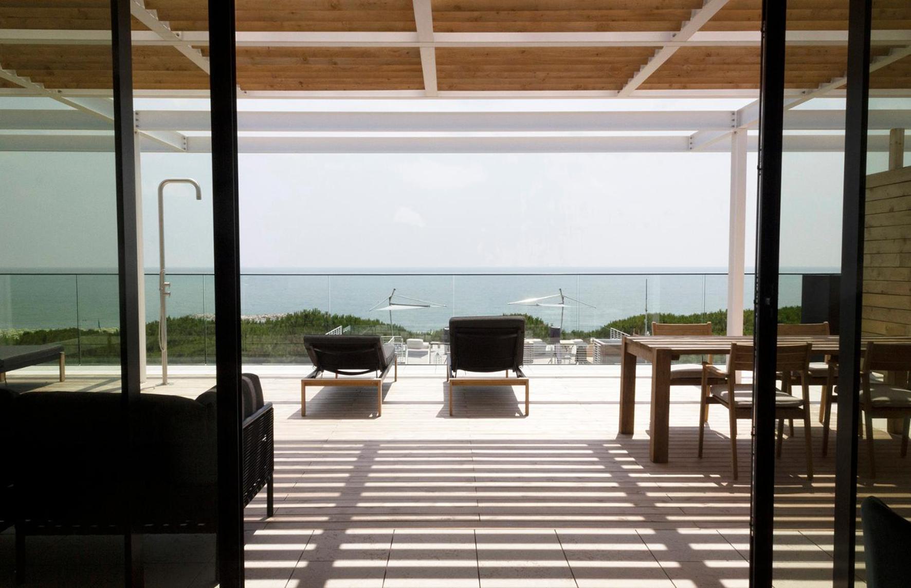 Hotel Mediterraneo Suite&Residence Lido di Jesolo Eksteriør bilde