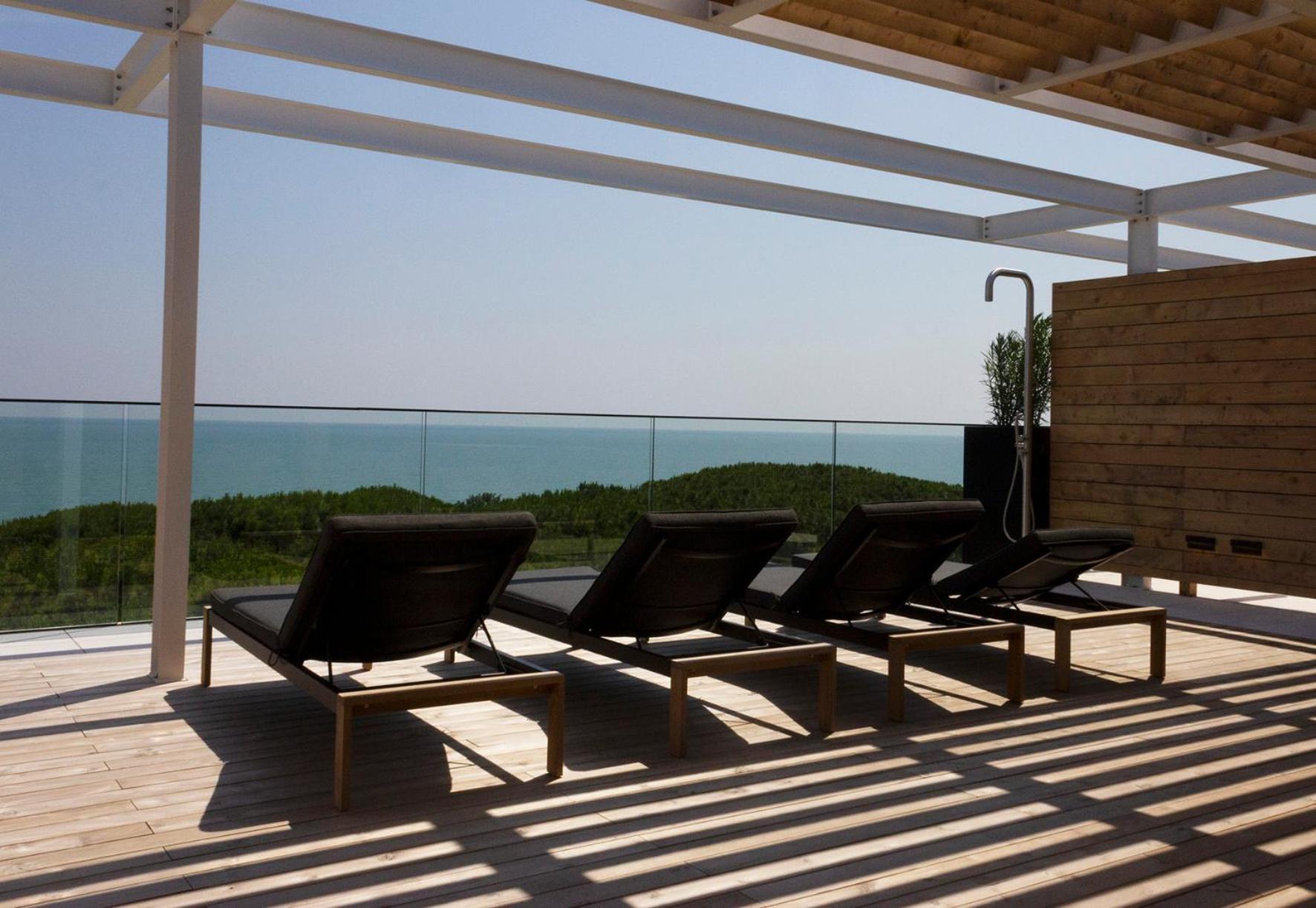 Hotel Mediterraneo Suite&Residence Lido di Jesolo Eksteriør bilde