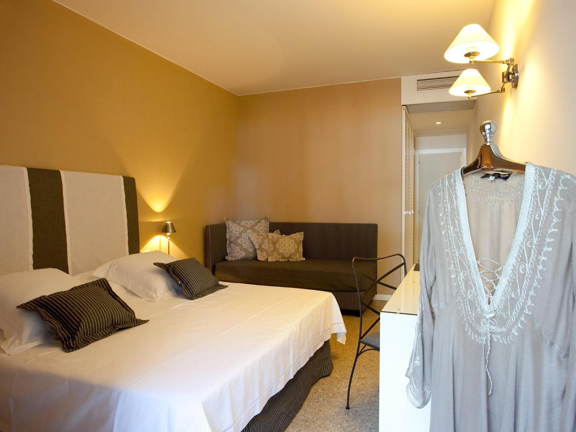 Hotel Mediterraneo Suite&Residence Lido di Jesolo Eksteriør bilde