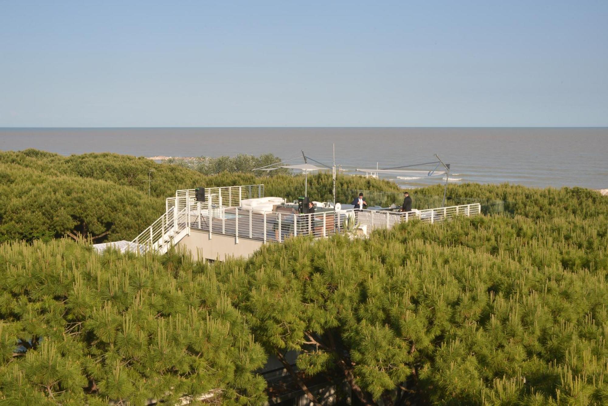 Hotel Mediterraneo Suite&Residence Lido di Jesolo Eksteriør bilde