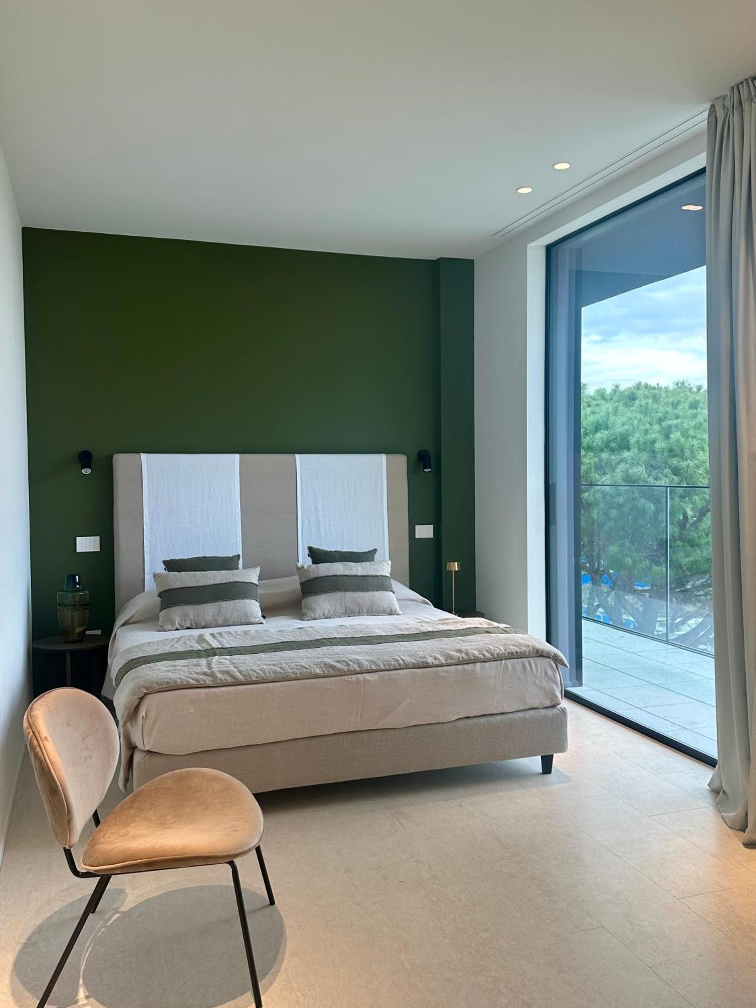 Hotel Mediterraneo Suite&Residence Lido di Jesolo Eksteriør bilde