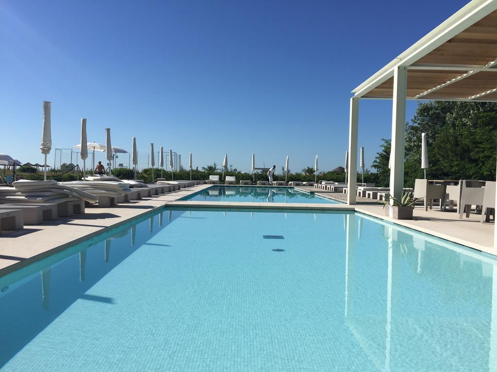 Hotel Mediterraneo Suite&Residence Lido di Jesolo Eksteriør bilde