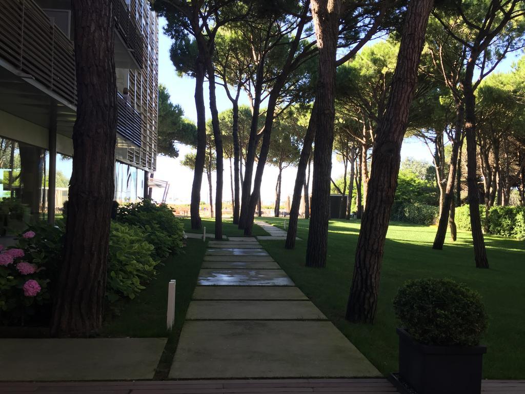 Hotel Mediterraneo Suite&Residence Lido di Jesolo Eksteriør bilde