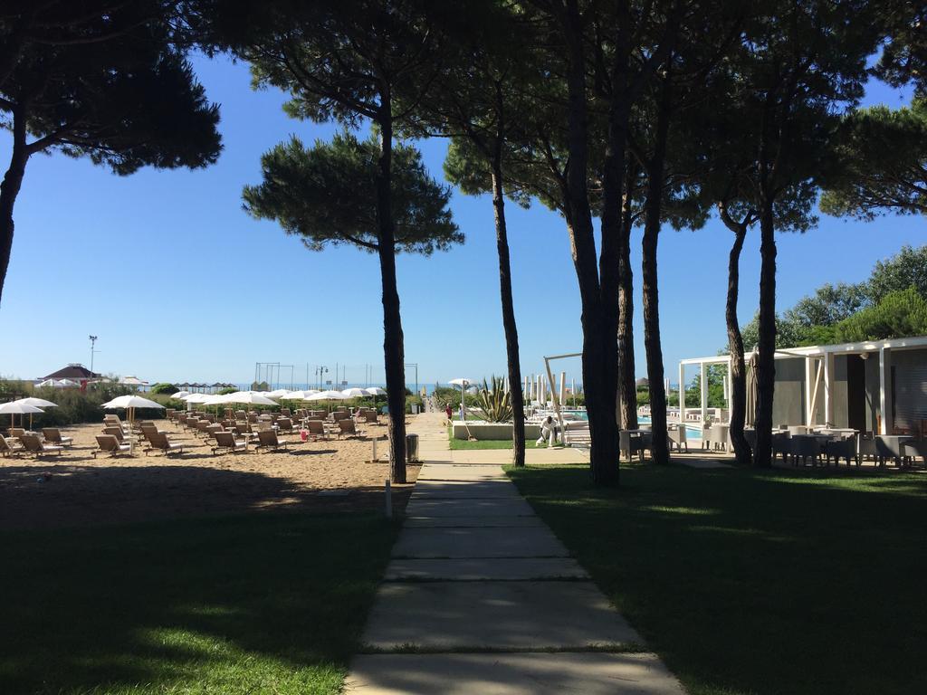 Hotel Mediterraneo Suite&Residence Lido di Jesolo Eksteriør bilde