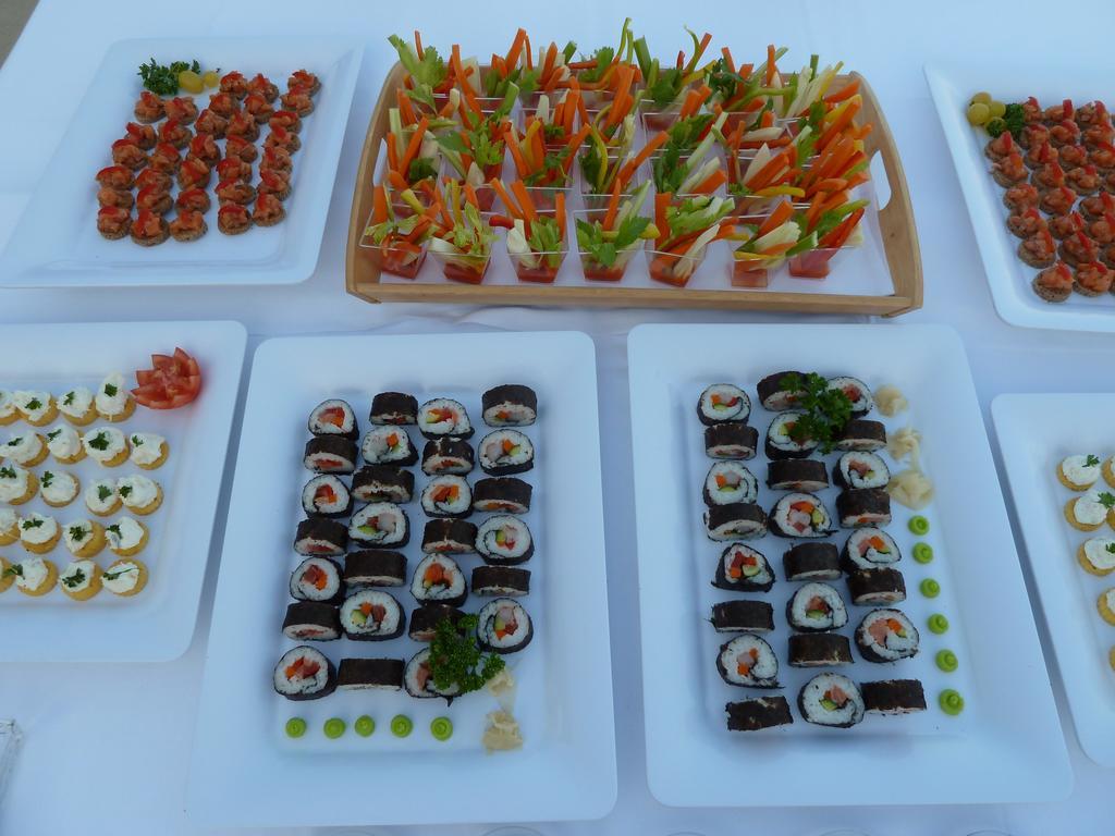 Hotel Mediterraneo Suite&Residence Lido di Jesolo Eksteriør bilde