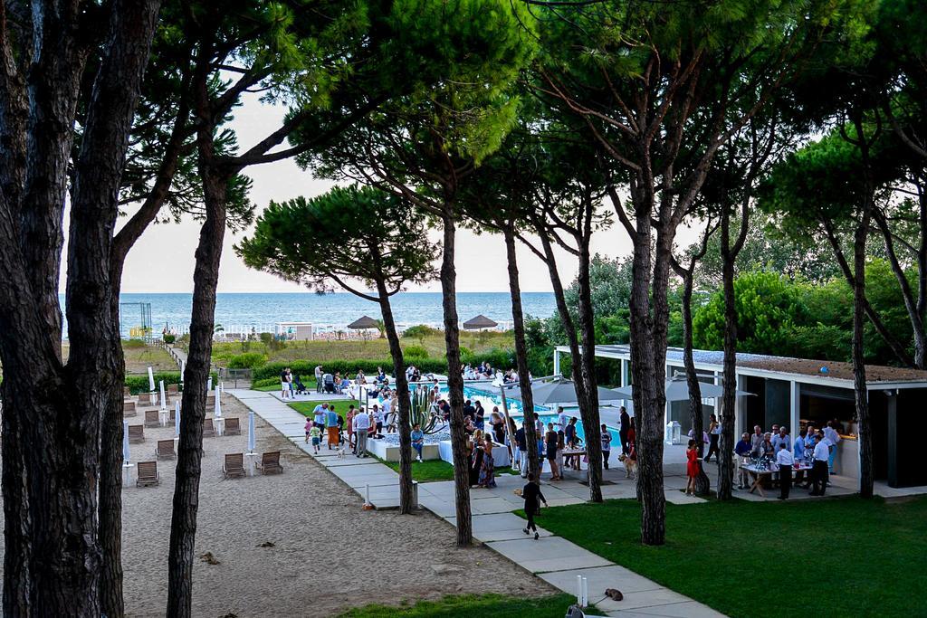 Hotel Mediterraneo Suite&Residence Lido di Jesolo Eksteriør bilde