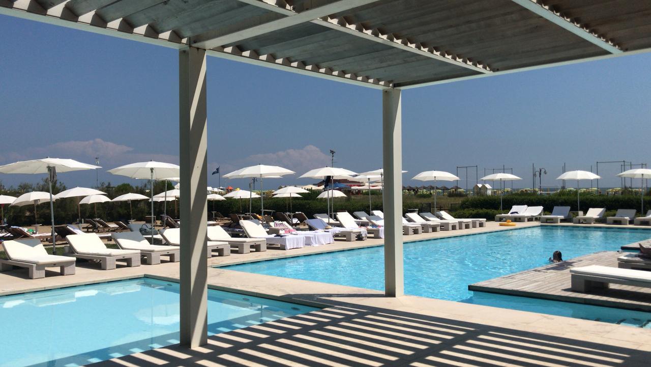 Hotel Mediterraneo Suite&Residence Lido di Jesolo Eksteriør bilde